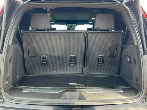 Used 2024 Cadillac Escalade Sport w/ LPO, ONYX Package AWD/4WD image 35
