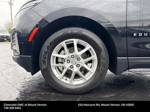 Used 2023 Chevrolet Equinox LT image 24
