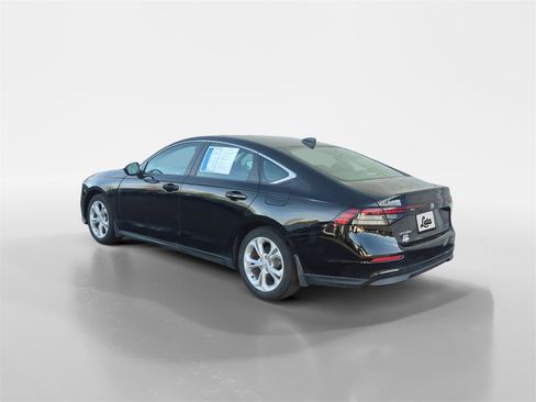 Certified 2023 Honda Accord LX image 6