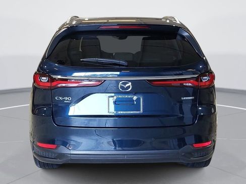 Used 2025 MAZDA CX-90 3.3 Turbo w/ Preferred Package AWD/4WD image 5