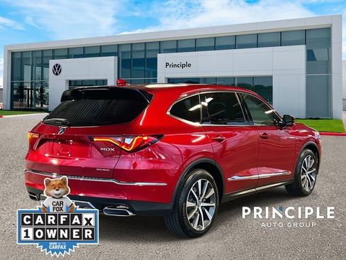 Used 2025 Acura MDX w/ Technology Package image 4
