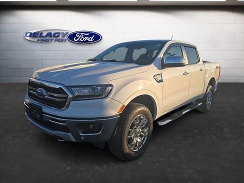 Used 2019 Ford Ranger Lariat w/ Equipment Group 501A Mid image 1