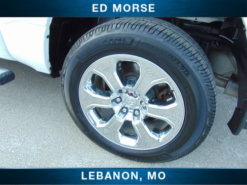 Used 2021 RAM 1500 Big Horn image 9