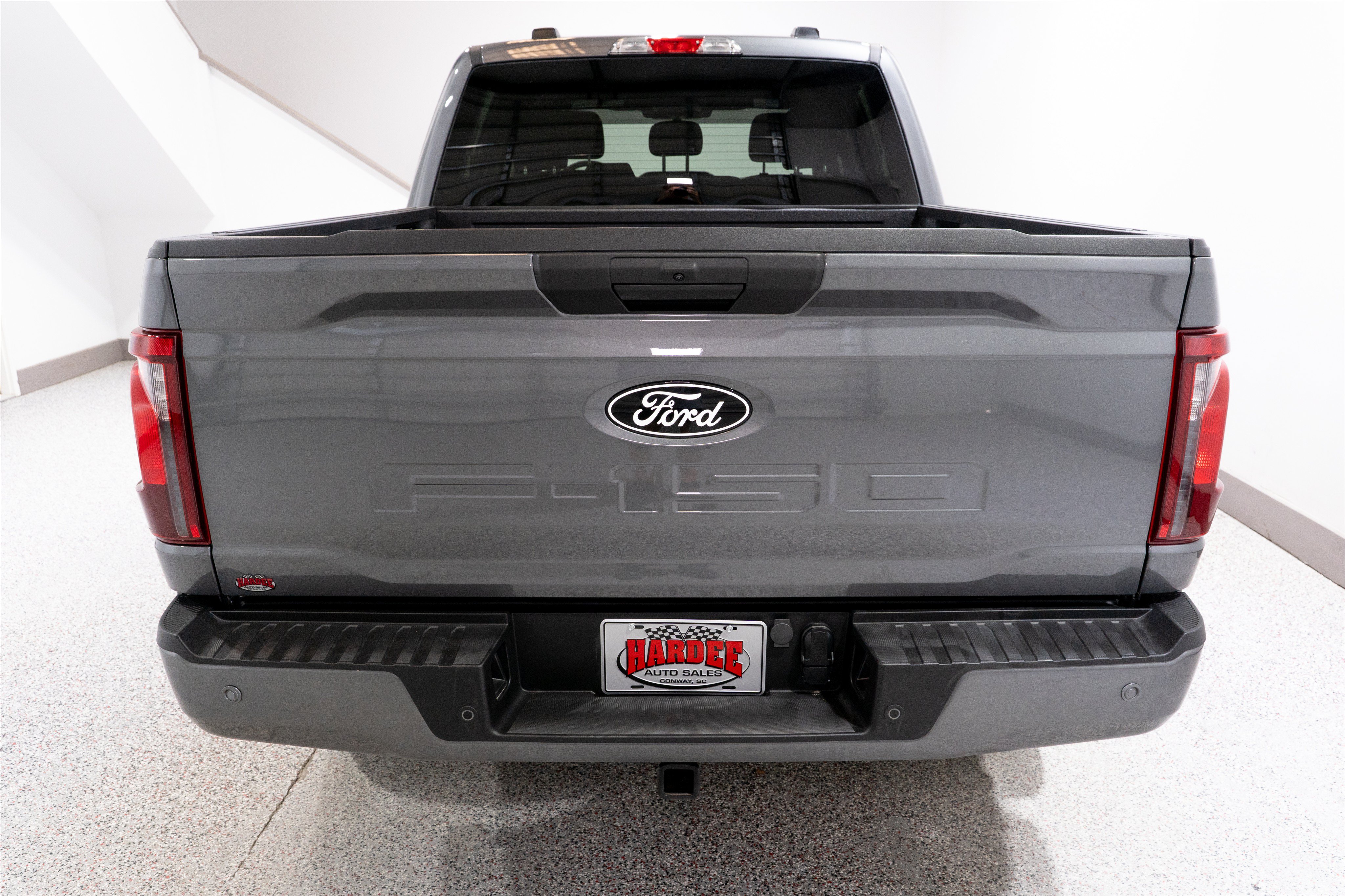 Used 2024 Ford F150 STX w/ STX Black Appearance Package AWD/4WD image 4