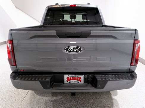 Used 2024 Ford F150 STX w/ STX Black Appearance Package AWD/4WD image 4