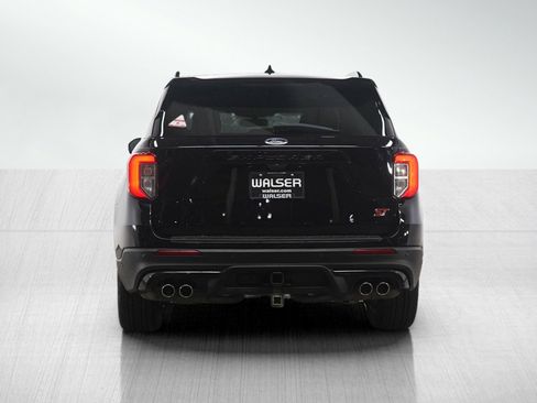 Used 2020 Ford Explorer ST w/ Premium Technology Package image 5