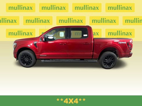 New 2025 Ford F150 Lariat w/ Equipment Group 502A High image 9