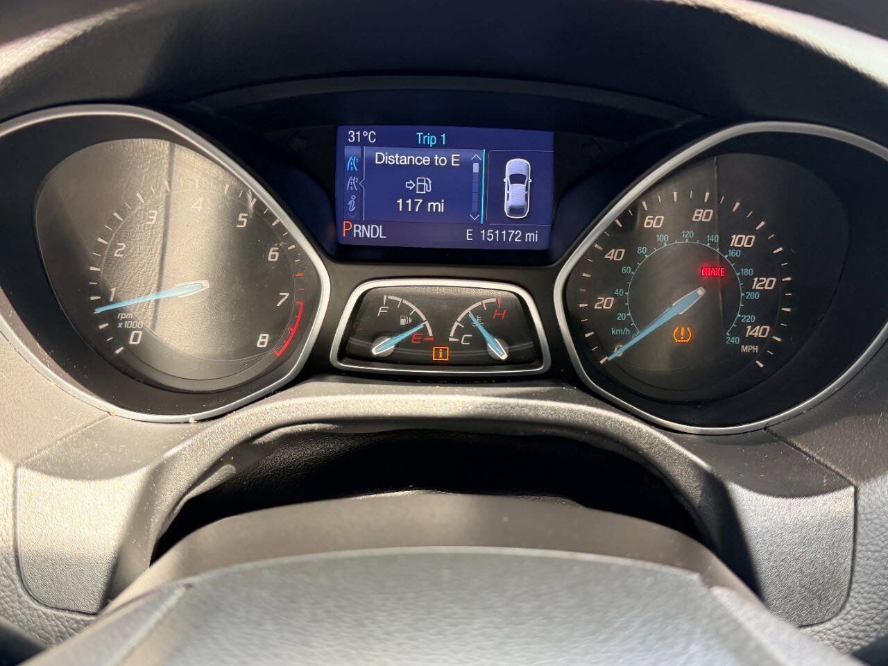 Used 2014 Ford Focus SE FWD image 34