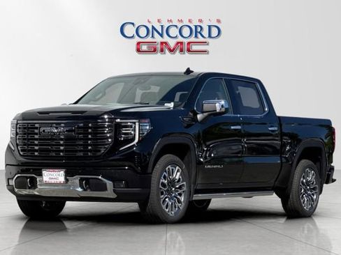 New 2026 GMC Sierra 1500 Denali Ultimate AWD/4WD image 8