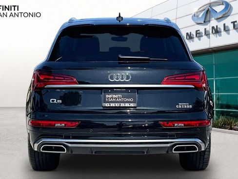 Used 2023 Audi Q5 2.0T Prestige w/ Prestige Package AWD/4WD image 5