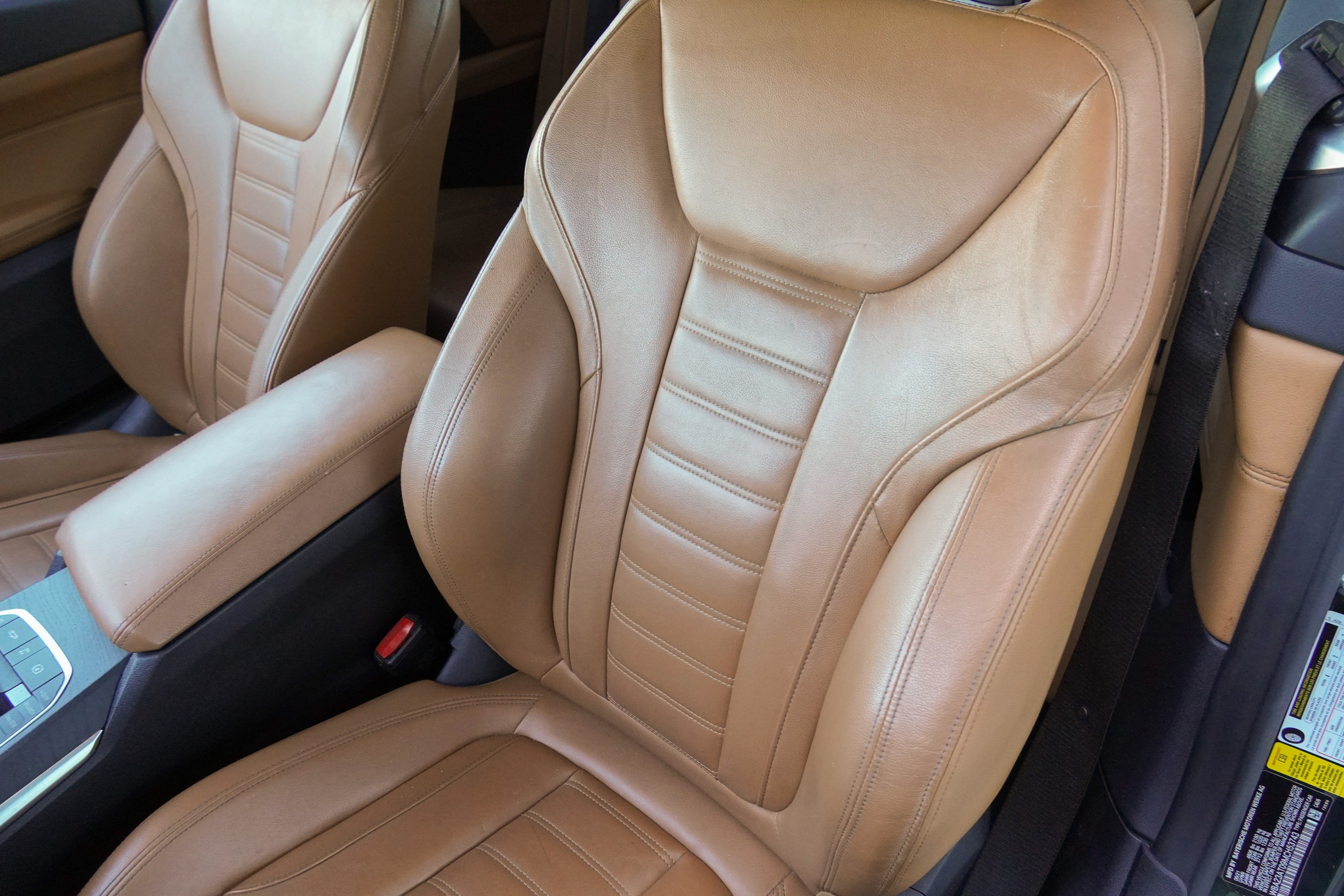 Used 2021 BMW 430i Convertible w/ M Sport Package RWD image 11