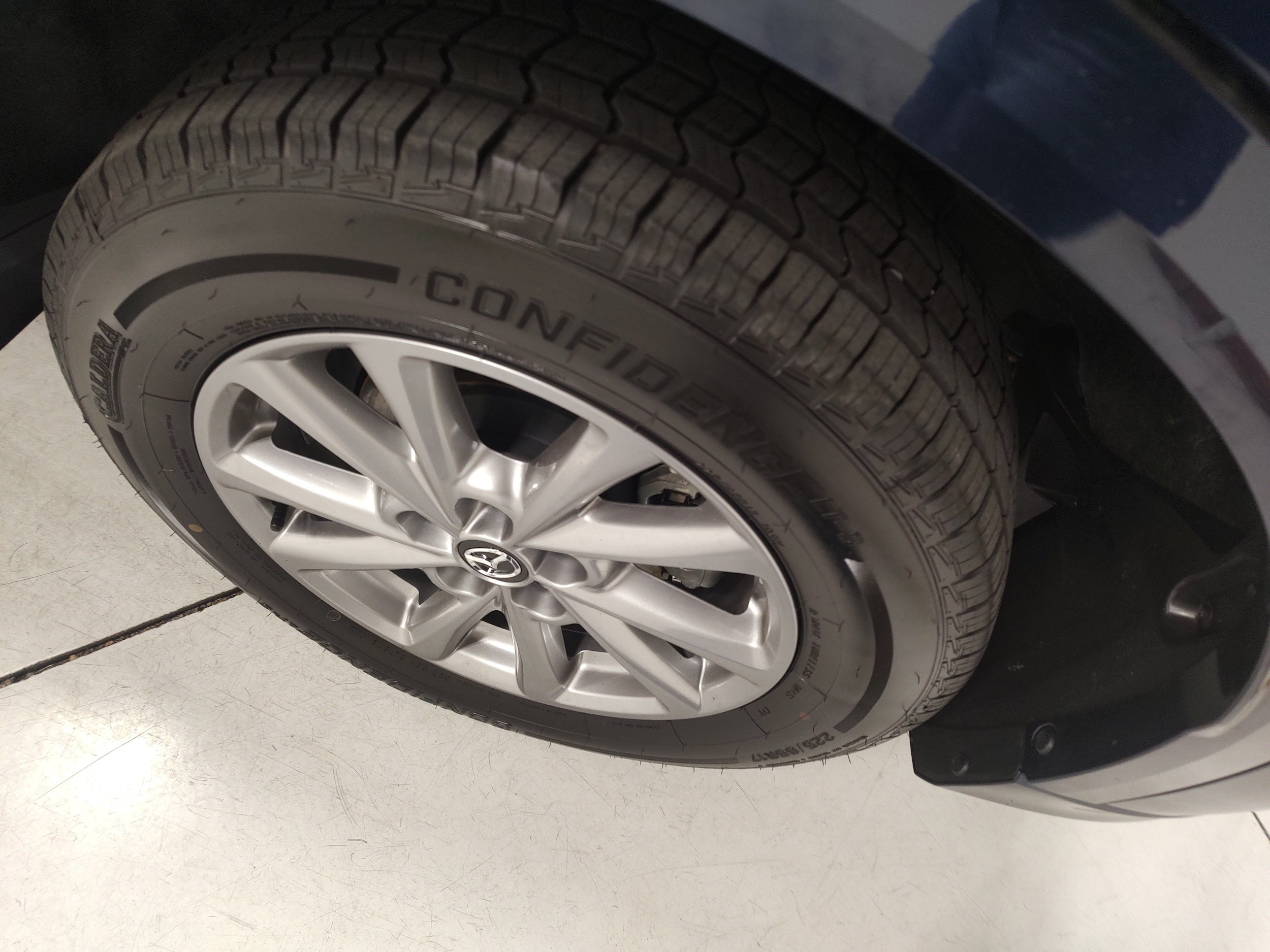 Used 2025 MAZDA CX-5 AWD 2.5 S w/ Select Package image 14