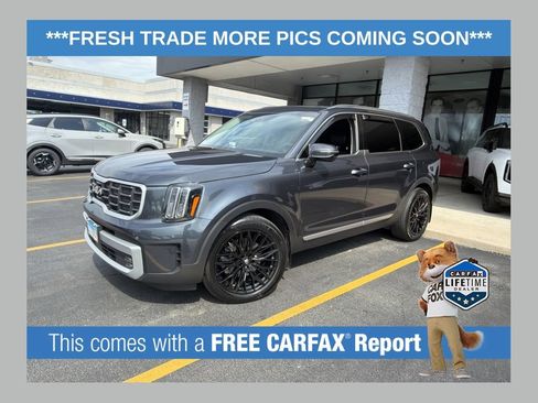 Used 2023 Kia Telluride SX AWD/4WD image 1