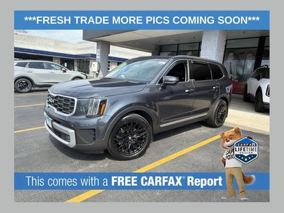 Used 2023 Kia Telluride SX