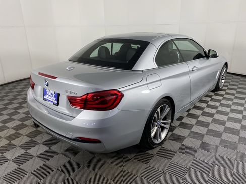Used 2018 BMW 430i Convertible image 7