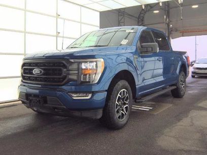 Used 2022 Ford F150 XLT w/ Equipment Group 302A High