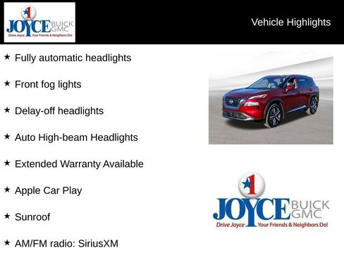 Used 2022 Nissan Rogue SL image 24