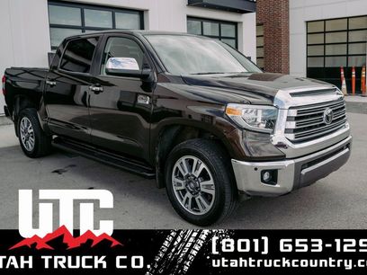 Used 2021 Toyota Tundra 4x4 CrewMax