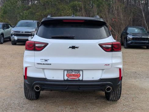 New 2026 Chevrolet TrailBlazer RS w/ Convenience Package image 3