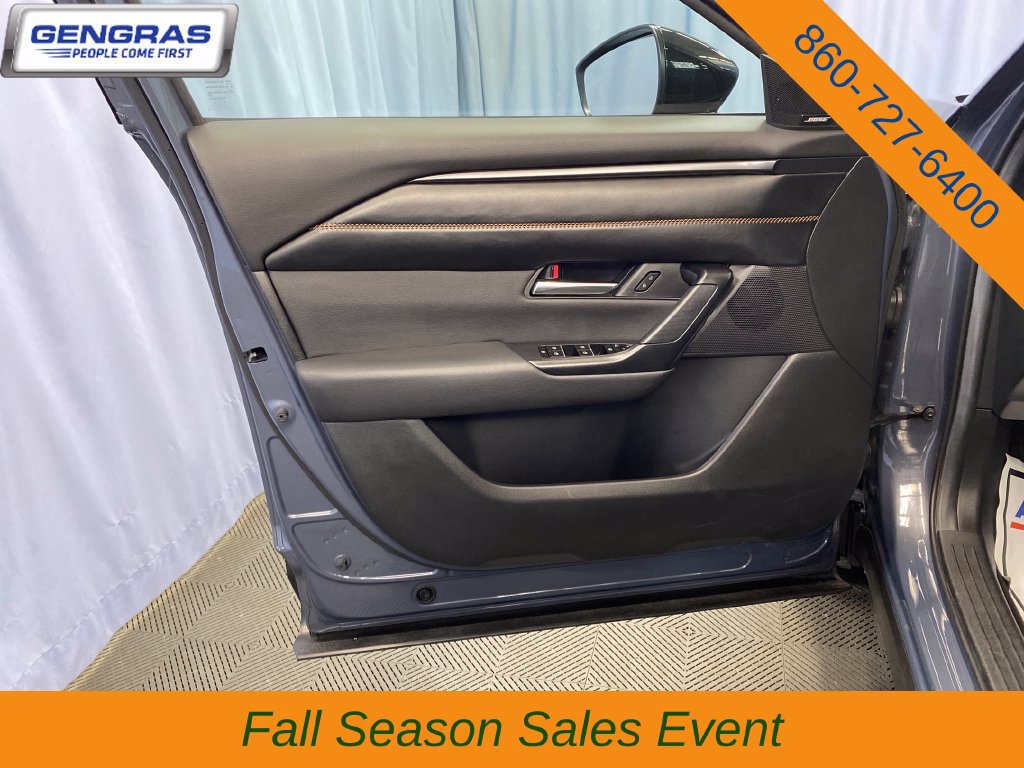 Used 2025 MAZDA CX-50 AWD 2.5 S w/ Premium Plus Pkg image 12