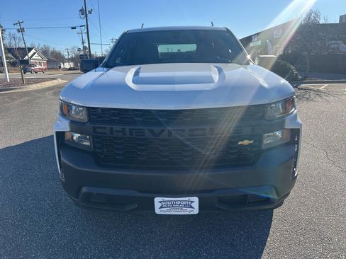 Used 2021 Chevrolet Silverado 1500 W/T w/ WT Fleet Convenience Package image 4