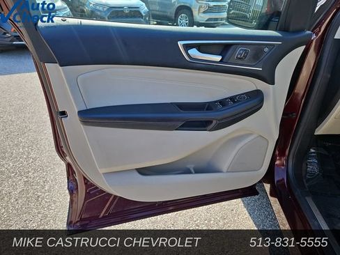 Used 2024 Ford Edge Titanium AWD/4WD image 24