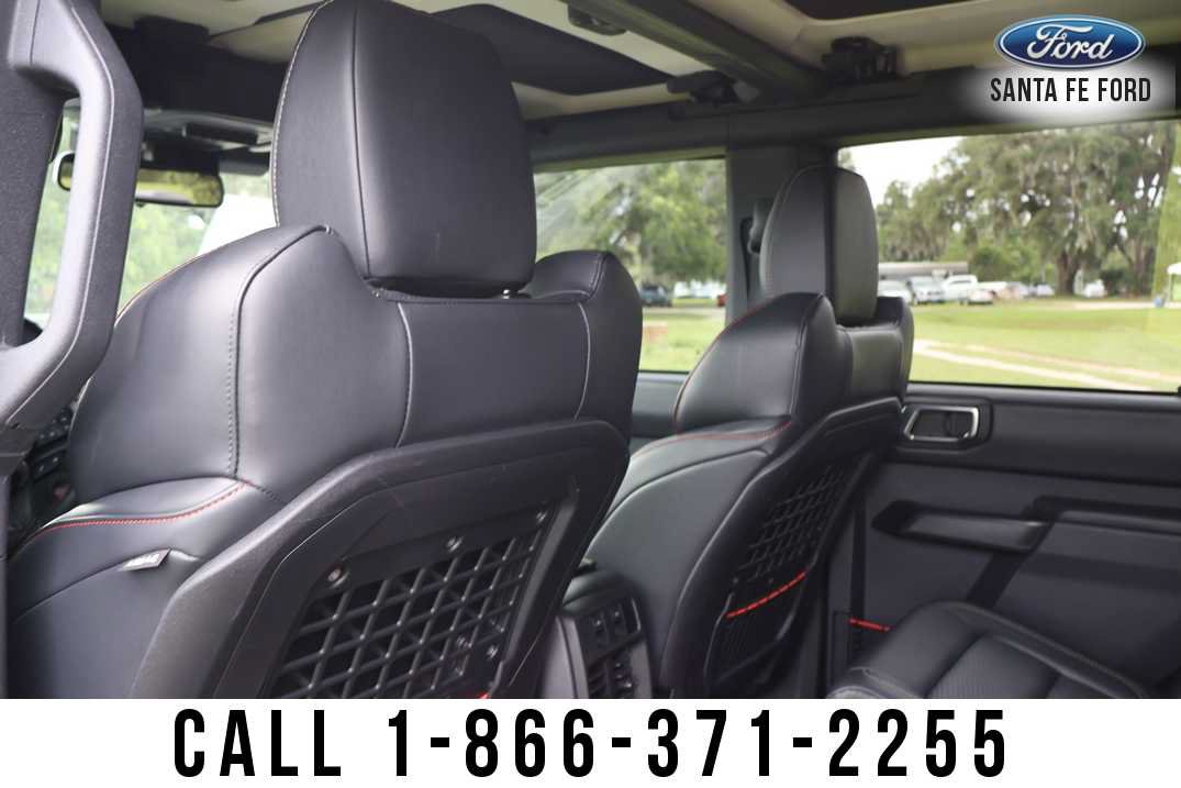 Used 2025 Ford Bronco Raptor AWD/4WD image 17