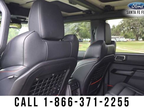 Used 2025 Ford Bronco Raptor AWD/4WD image 17