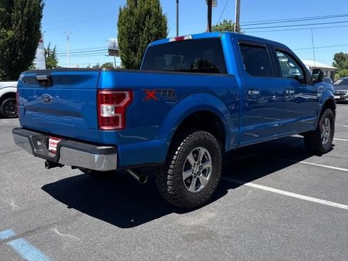 Used 2019 Ford F150 XLT w/ Equipment Group 301A Mid AWD/4WD image 5