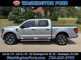 Certified 2024 Ford F150 STX w/ Mobile Office Package AWD/4WD video 1