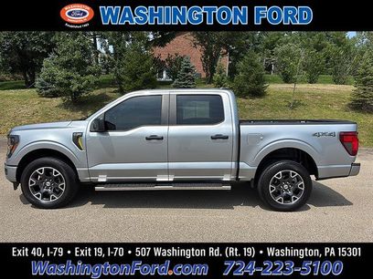 Certified 2024 Ford F150 STX w/ Mobile Office Package