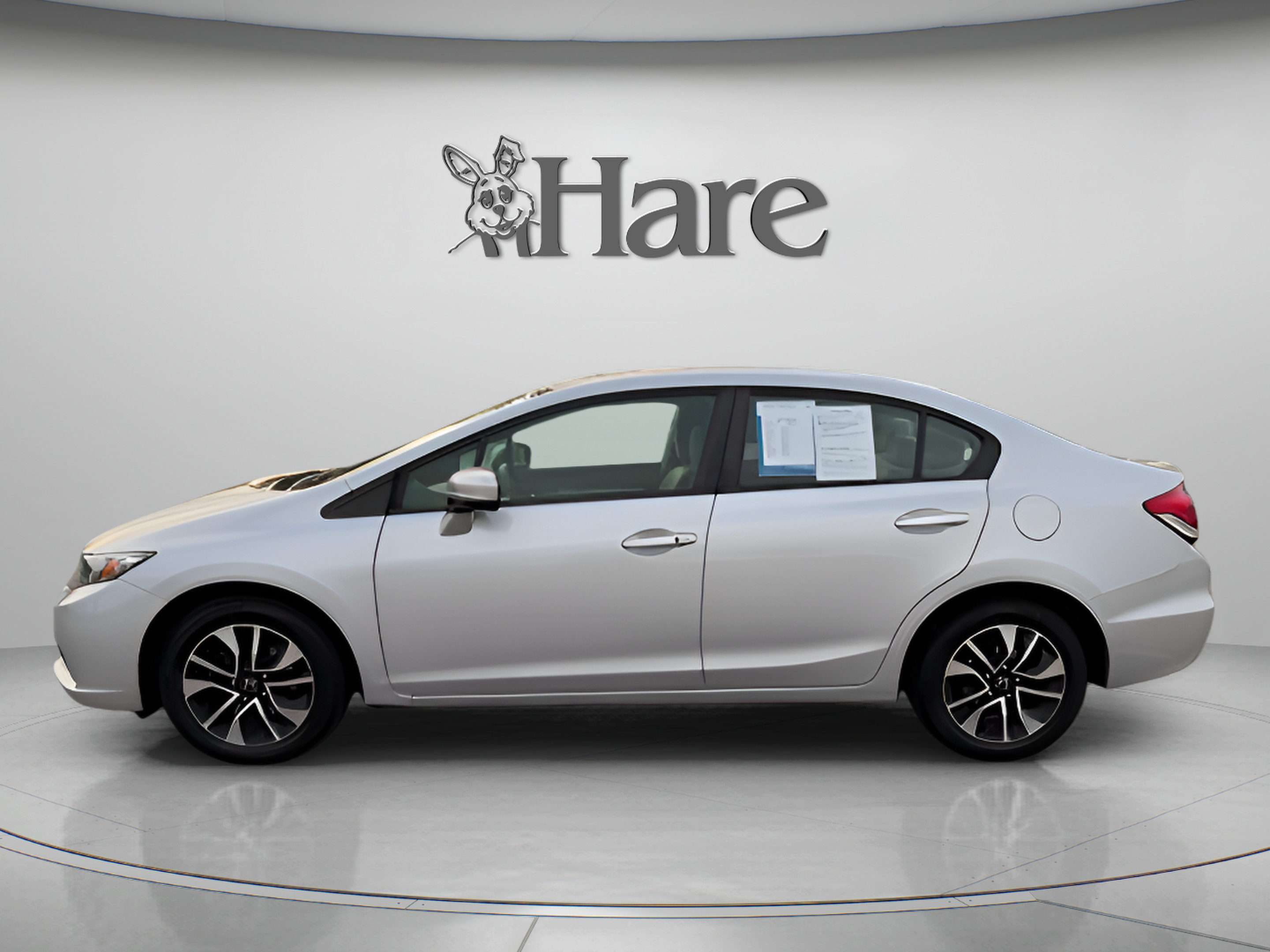 Used 2014 Honda Civic EX image 2