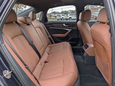 Certified 2025 Audi A6 Premium Plus image 26