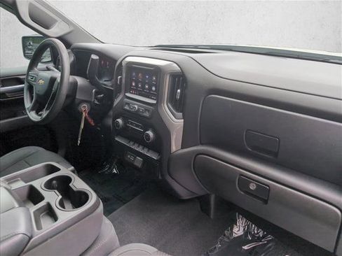 Used 2021 Chevrolet Silverado 1500 Custom RWD image 23