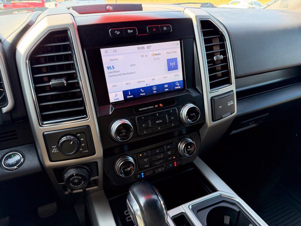 Used 2019 Ford F150 Lariat w/ Equipment Group 502A Luxury AWD/4WD image 25