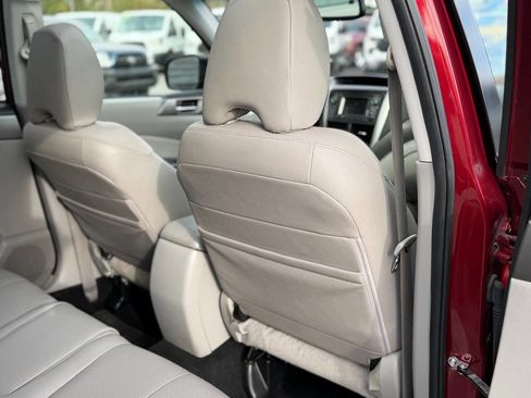 Used 2012 Subaru Forester 2.5X Limited image 36