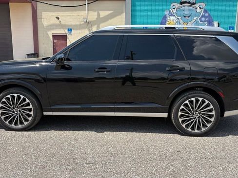 Used 2026 Hyundai Palisade Calligraphy image 6