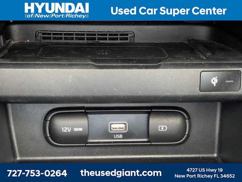 Used 2023 Kia Seltos EX AWD/4WD image 26