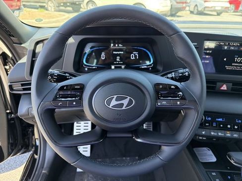 New 2026 Hyundai Elantra SEL Sport image 23