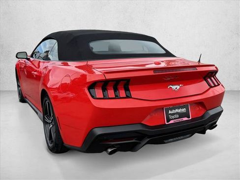Used 2024 Ford Mustang Premium RWD image 5