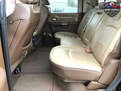 Used 2019 RAM 2500 Limited AWD/4WD image 25