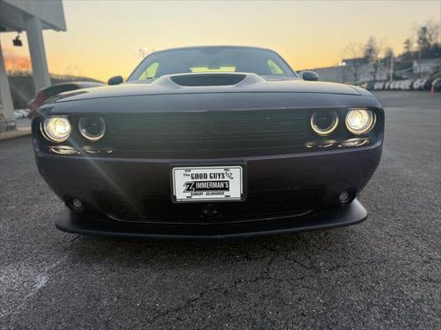 Certified 2021 Dodge Challenger GT w/ Plus Package image 5