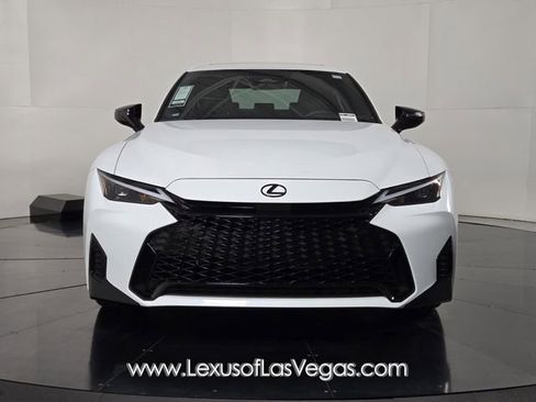 New 2026 Lexus IS 350 F Sport image 8