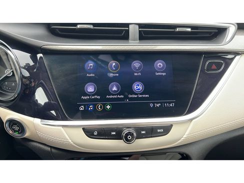 Certified 2020 Buick Encore GX Preferred w/ Cold Weather Comfort Package AWD/4WD image 18
