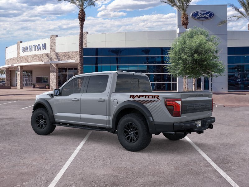 New 2026 Ford F150 Raptor AWD/4WD image 4