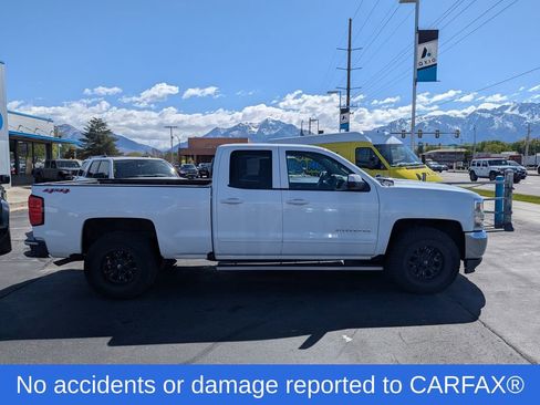 Used 2018 Chevrolet Silverado 1500 LT AWD/4WD image 2