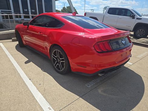 Used 2023 Ford Mustang Premium RWD image 8