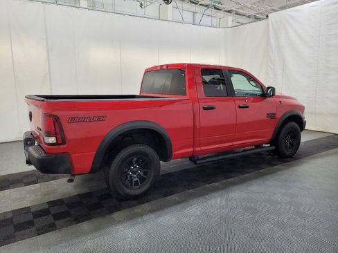 Used 2022 RAM 1500 Classic Warlock w/ Electronics Group AWD/4WD image 10