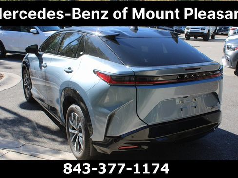 Used 2023 Lexus RZ 450e Premium image 10