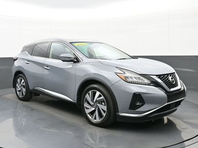Used 2021 Nissan Murano SL